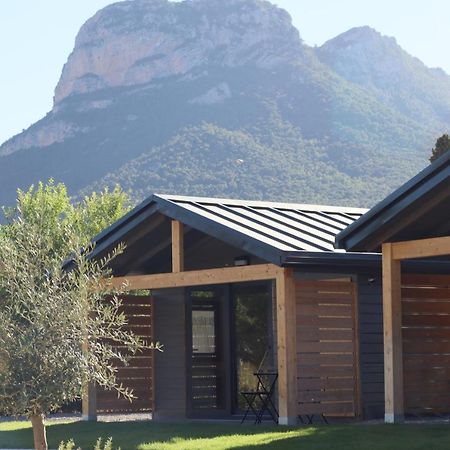 Camping Organya Park Εξωτερικό φωτογραφία