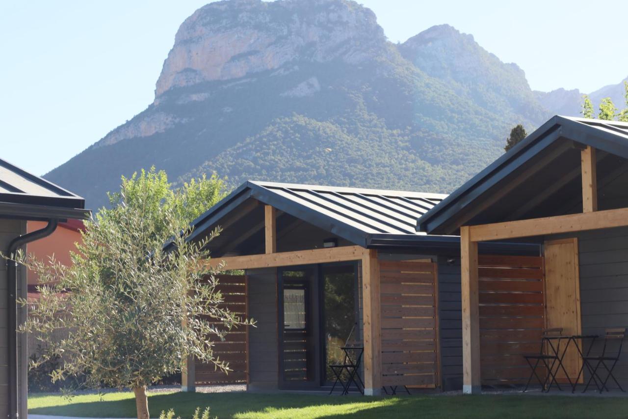 Camping Organya Park Εξωτερικό φωτογραφία