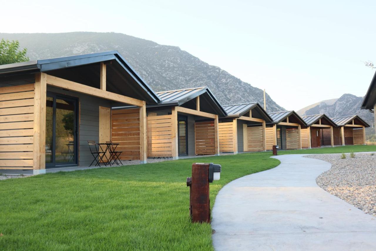 Camping Organya Park Εξωτερικό φωτογραφία